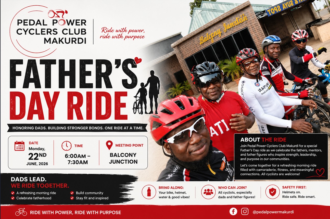 Father's Day Ride